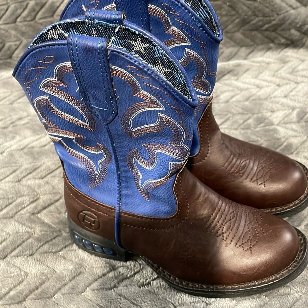 Boys Cowboy boots